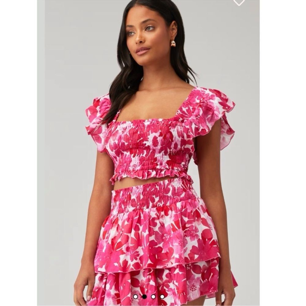Tiare Hawaii - Women’s Fiji Flowers Olivia Mini Skirt 🌸 - Picture 2 of 11